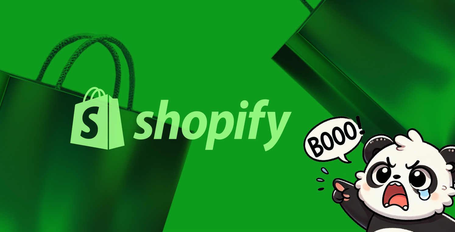 Why Shopify sucks for eCommerce – The Hard Truth